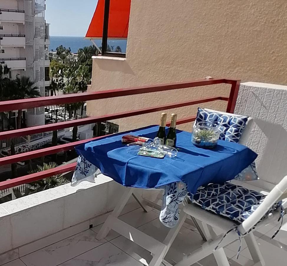 Monolocale Luna In Costa Adeje Cerca Del Mar Playa de las Americas  Ngoại thất bức ảnh