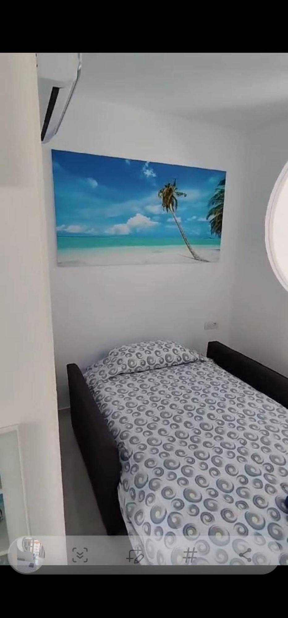 Monolocale Luna In Costa Adeje Cerca Del Mar Playa de las Americas  Ngoại thất bức ảnh